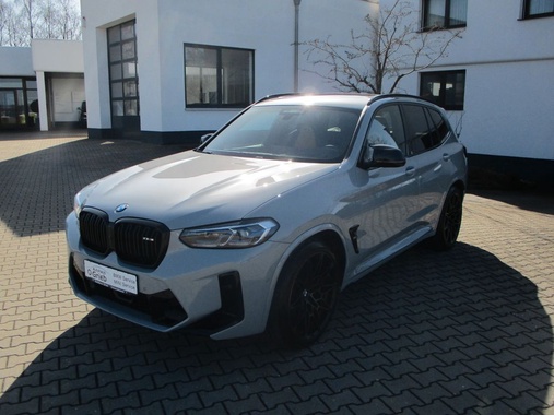 BMW X3M 2022