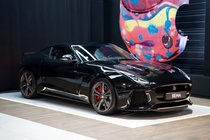 Jaguar F-TYPE 2017