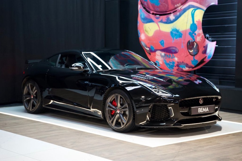 Jaguar F-TYPE