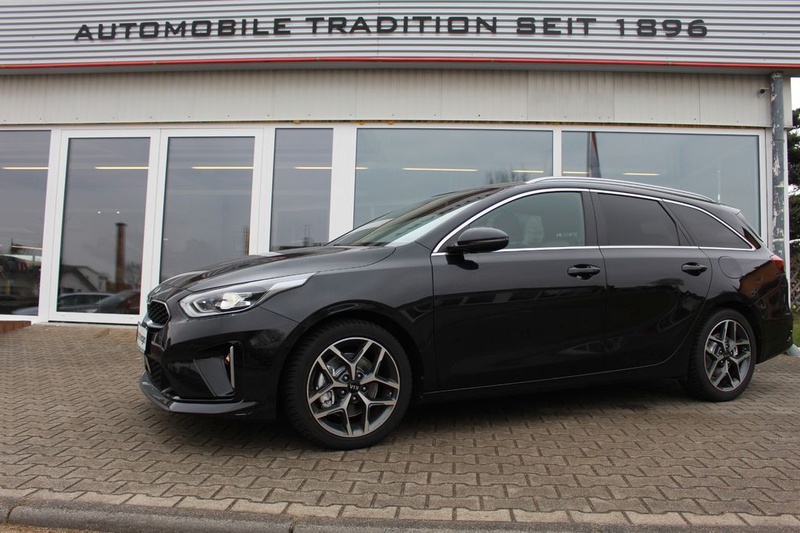 Kia cee'd Sportswagon