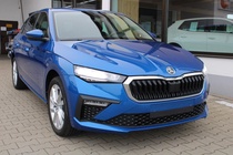 Skoda Scala 2024