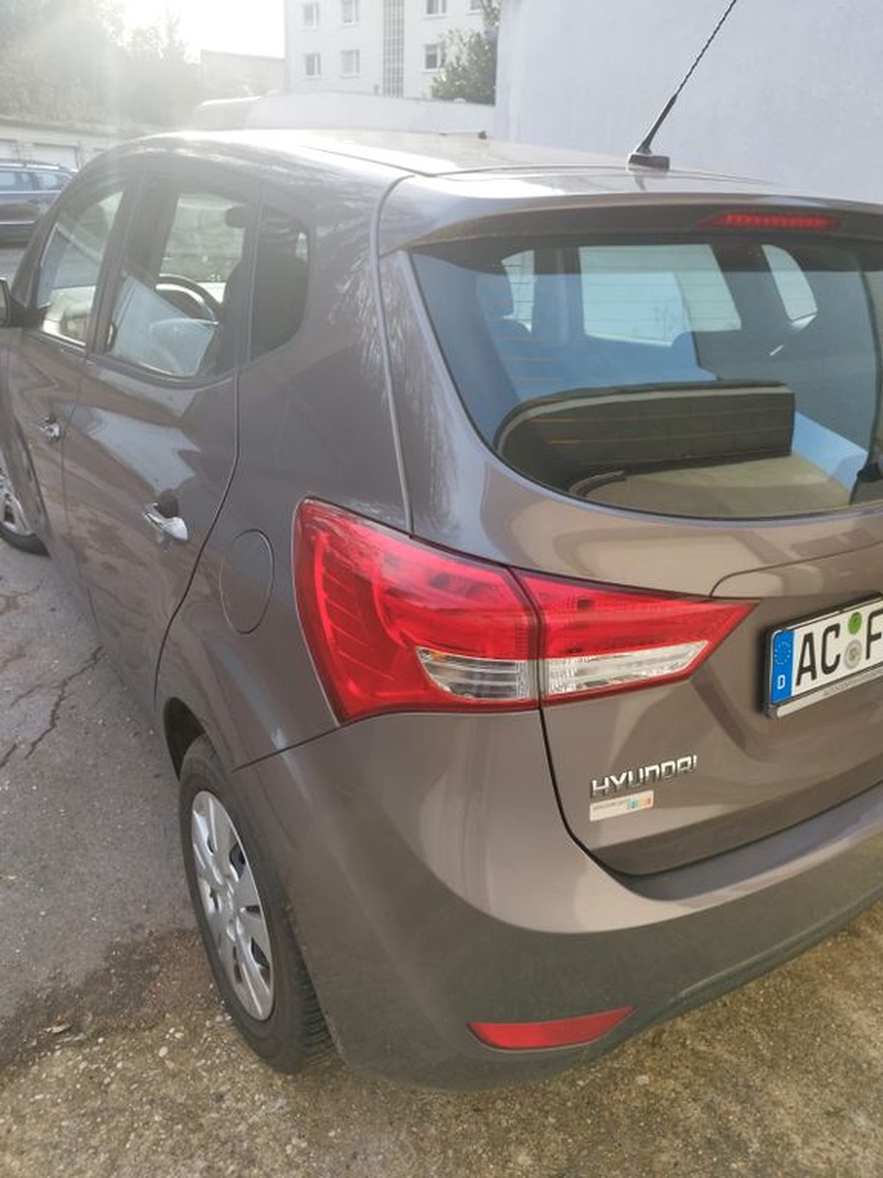 Hyundai ix20