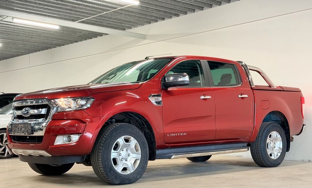 Ford Ranger 2020