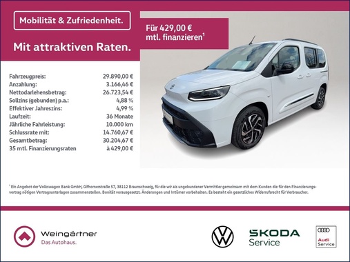 Toyota Proace 2024