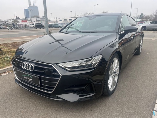 Audi A7 2021