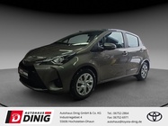 Toyota Yaris 2017