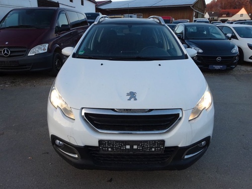 Peugeot 2008 2015