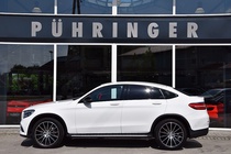 Mercedes-Benz GLC-Class 2016