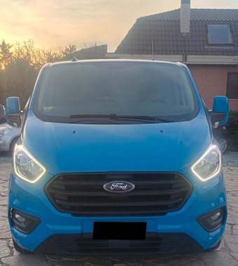 Ford Transit Custom 2020