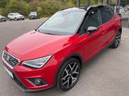 Seat Arona 2021