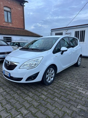 Opel Meriva 2012