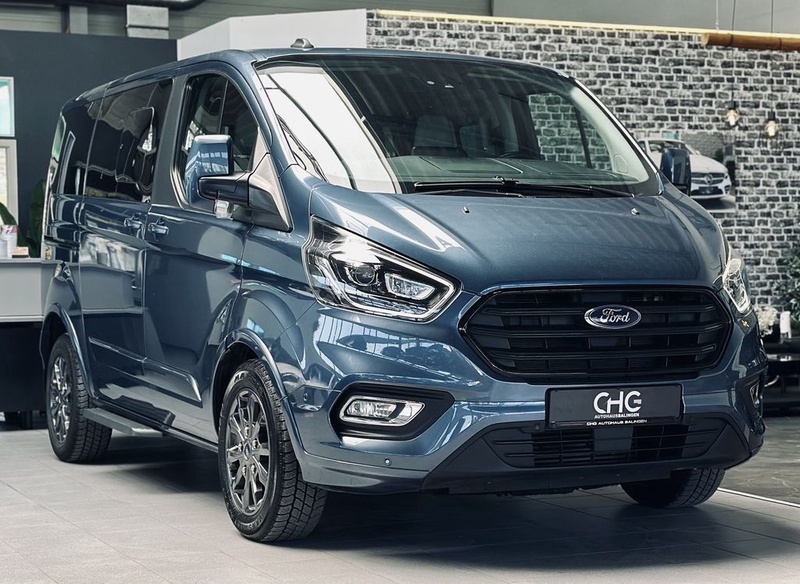 Ford Tourneo Custom
