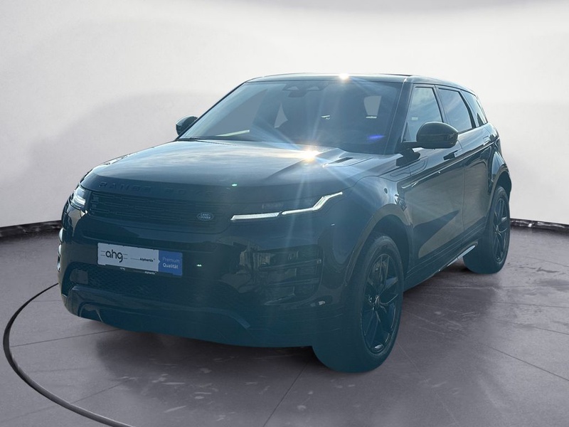 Land Rover Evoque