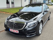 Mercedes-Benz S-Class 2015