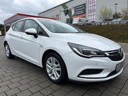 Opel Astra 2017