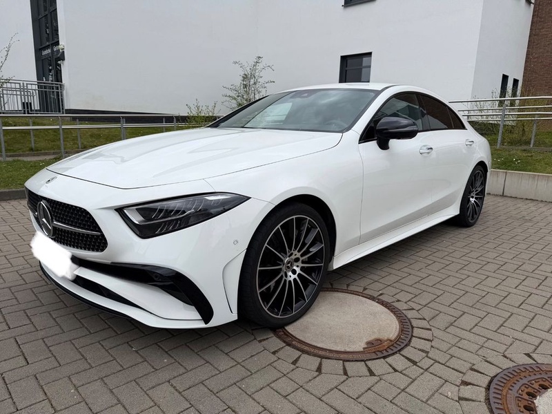 Mercedes-Benz CLS-Class