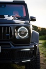 Mercedes-Benz G-Class 2023