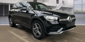 Mercedes-Benz GLC-Class 2022