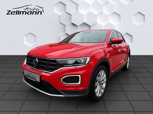 Volkswagen T-Roc 2021