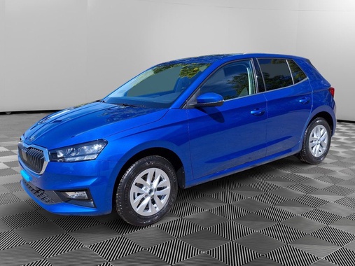 Skoda Fabia 2026