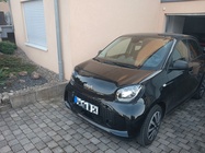 Smart ForFour 2021