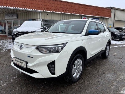 KGM Korando 2022