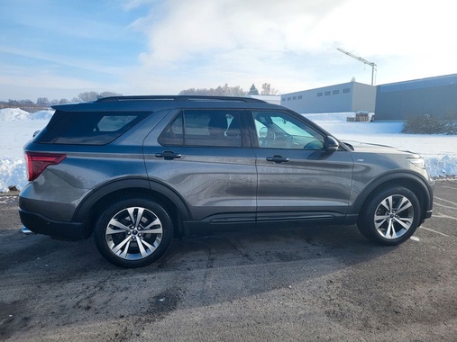Ford Explorer 2020
