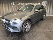 Mercedes-Benz GLC-Class 2021