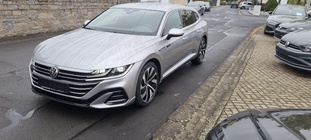 Volkswagen Arteon 2021