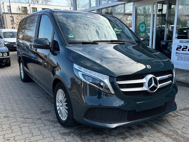 Mercedes-Benz V-Class