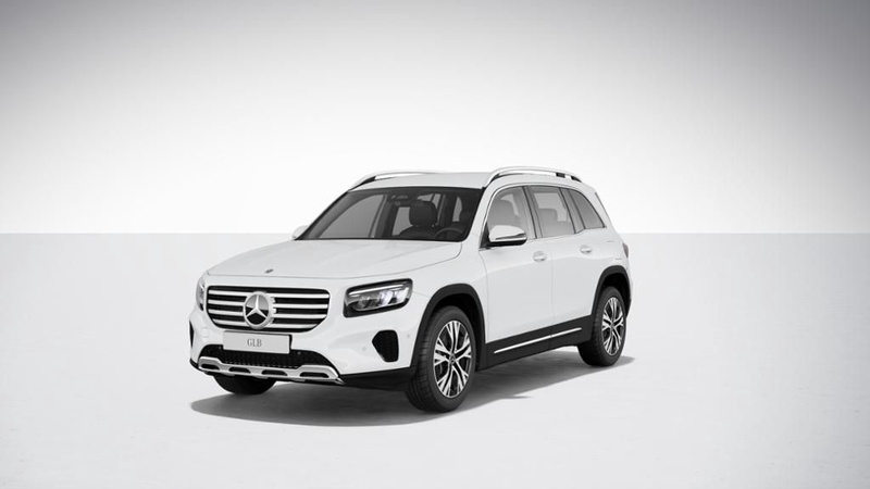 Mercedes-Benz GLB-Class