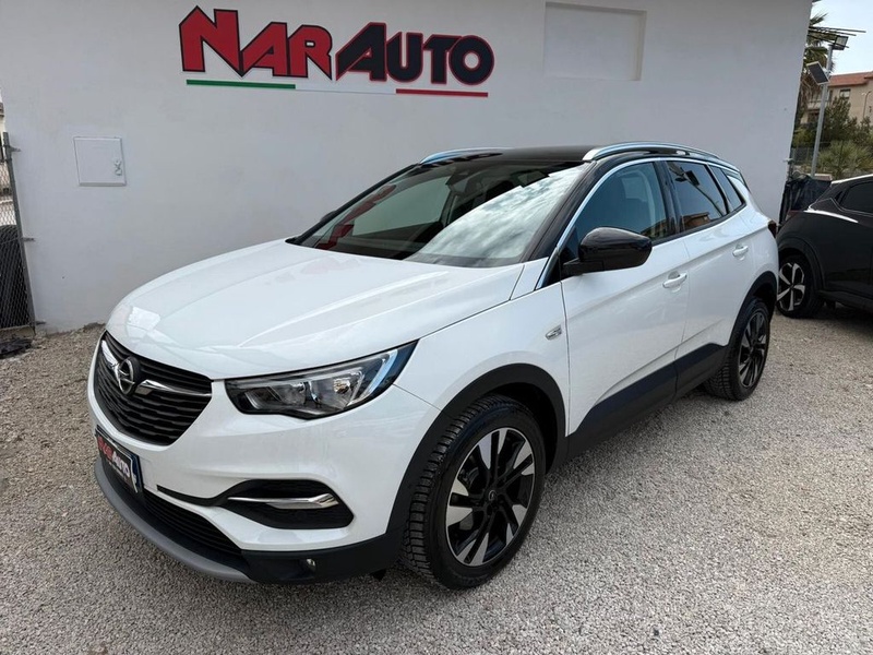 Opel Grandland
