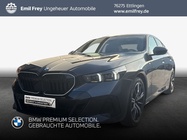 BMW 5 Series 2025