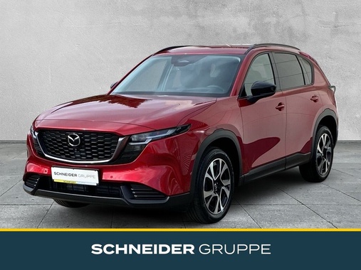 Mazda CX-5 2026