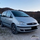 Ford Galaxy 2002
