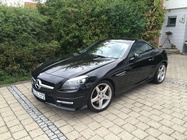 Mercedes-Benz SLK-Class 2011