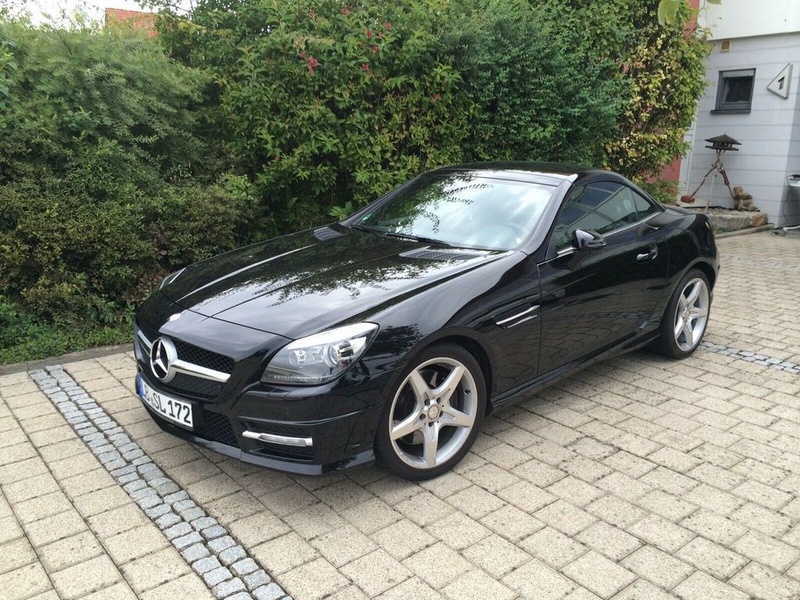 Mercedes-Benz SLK-Class