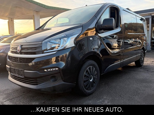 Fiat Talento 2019