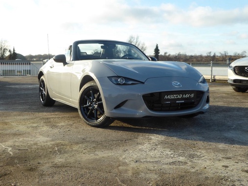 Mazda MX-5 2026