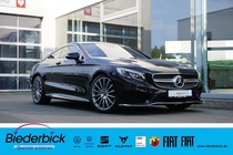 Mercedes-Benz S-Class 2016
