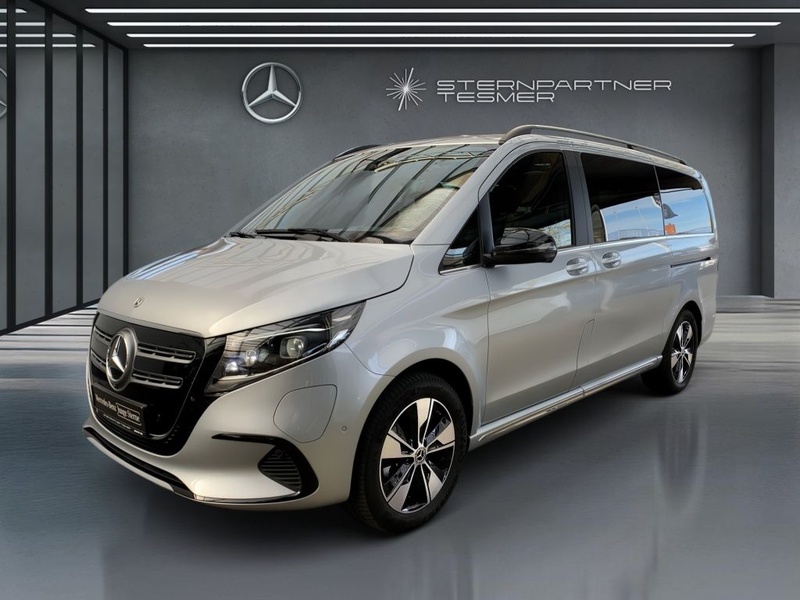 Mercedes-Benz EQV