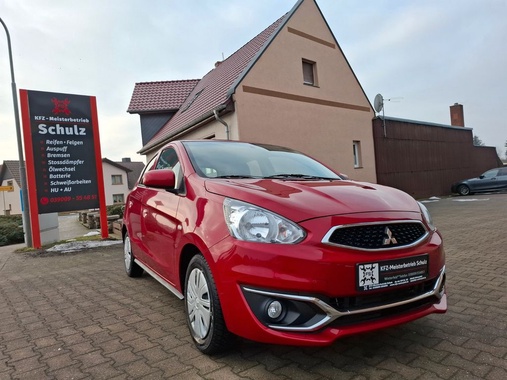 Mitsubishi Space Star 2019