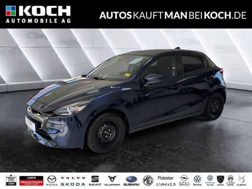 Mazda 2 2025