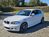 BMW 1 Series 2010