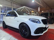 Mercedes-Benz GLE-Class 2016