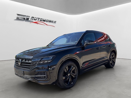 Volkswagen Touareg 2023