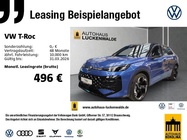 Volkswagen T-Roc 2026
