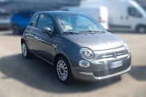 Fiat 500 2021