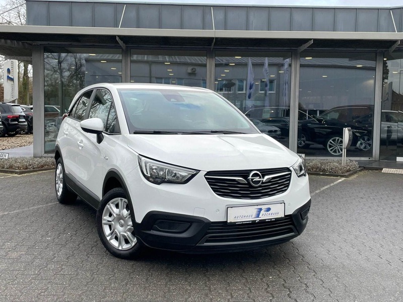 Opel Crossland