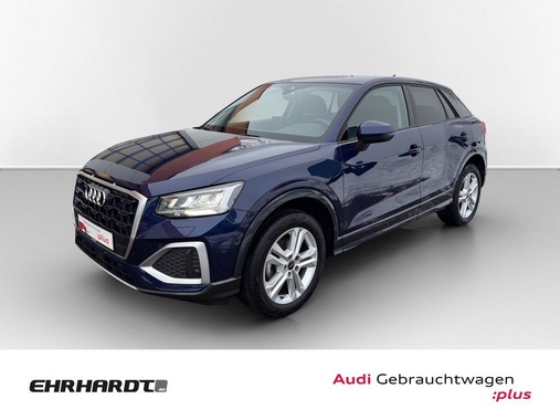 Audi Q2 2024